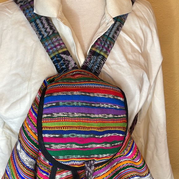 Made in Mexico backpack - Picture 3 of 6